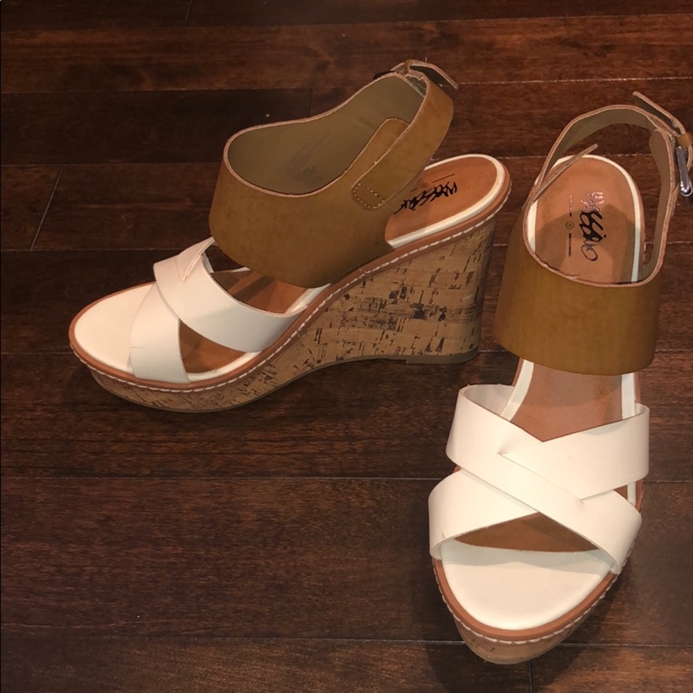 Target Mossimo Wedges